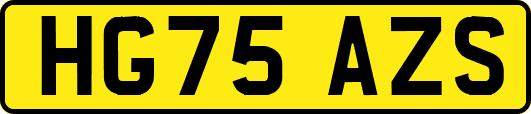 HG75AZS