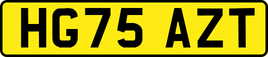 HG75AZT