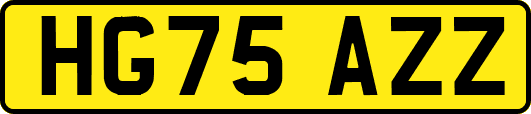 HG75AZZ