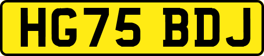 HG75BDJ