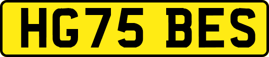 HG75BES
