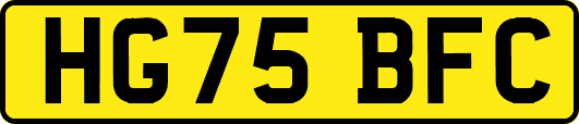 HG75BFC