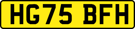 HG75BFH