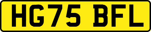 HG75BFL