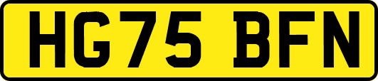 HG75BFN
