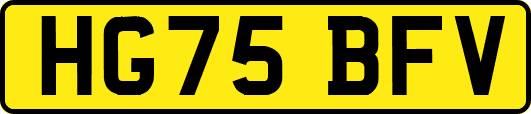HG75BFV