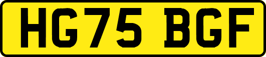HG75BGF