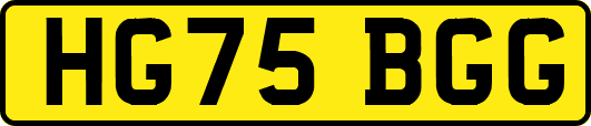 HG75BGG