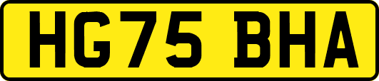 HG75BHA