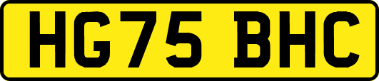 HG75BHC