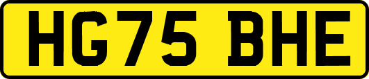 HG75BHE