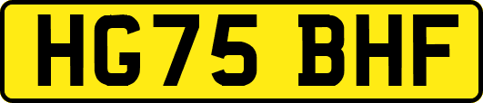 HG75BHF
