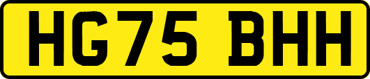 HG75BHH