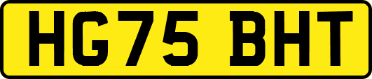 HG75BHT