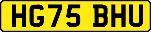 HG75BHU