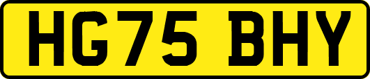HG75BHY