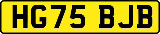 HG75BJB