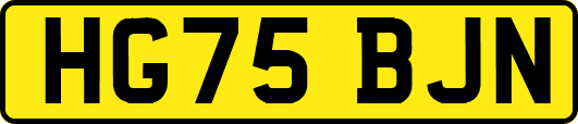 HG75BJN