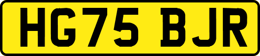 HG75BJR