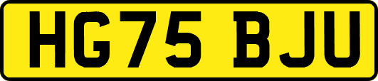 HG75BJU