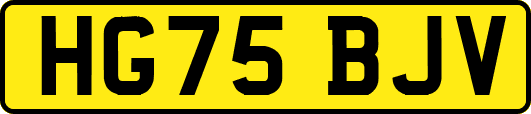 HG75BJV