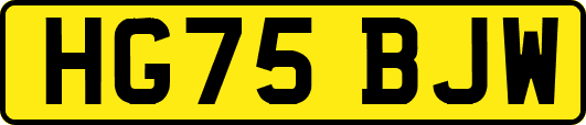 HG75BJW
