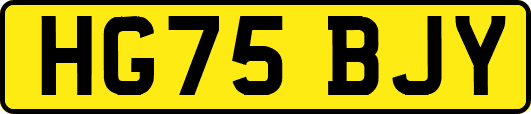 HG75BJY