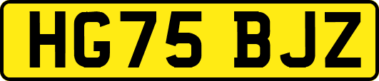 HG75BJZ
