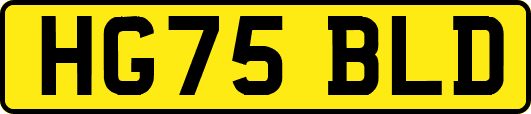 HG75BLD