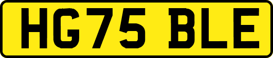 HG75BLE