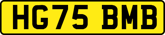 HG75BMB