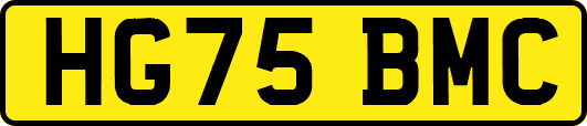 HG75BMC