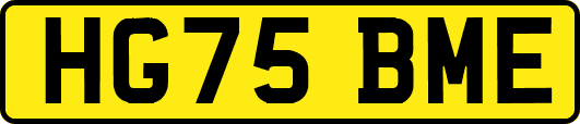 HG75BME