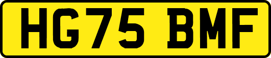 HG75BMF