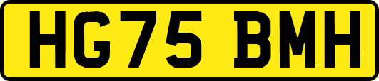 HG75BMH