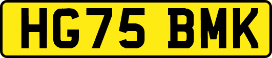 HG75BMK