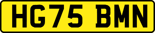 HG75BMN