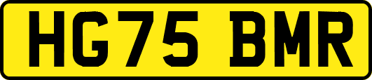HG75BMR