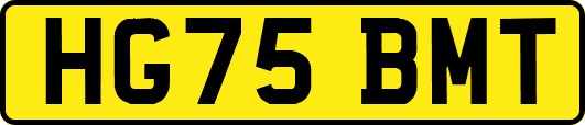HG75BMT