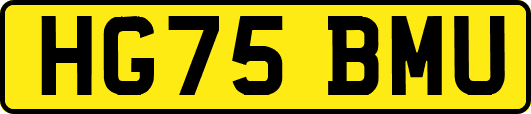 HG75BMU