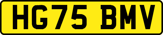 HG75BMV