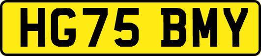 HG75BMY
