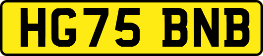 HG75BNB