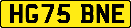 HG75BNE