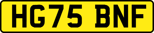 HG75BNF