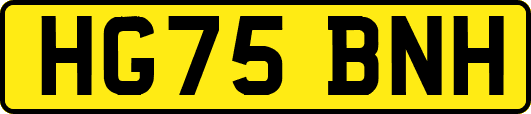 HG75BNH