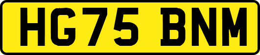 HG75BNM