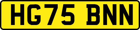 HG75BNN