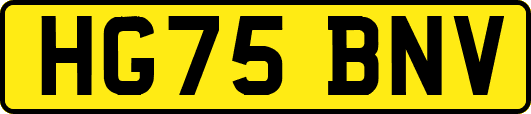 HG75BNV