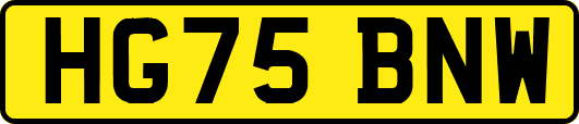 HG75BNW